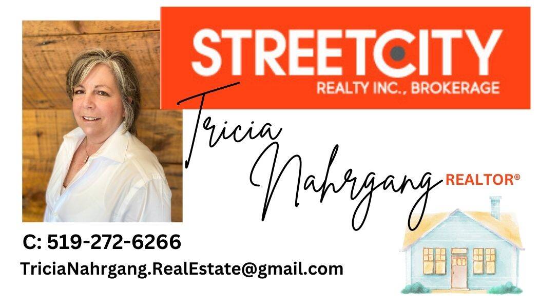 Tricia Narhgang Realtor