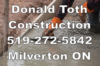 Donald Toth Construction